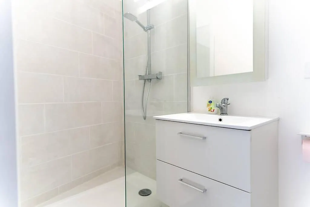 Gb Studio Moderne Hyper-Centre Apartman Toulouse Franciaország